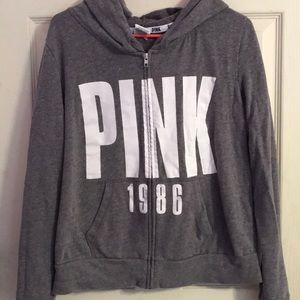 VS Pink Jacket